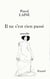 Il ne s'est rien passé - nouvelles