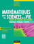 Mathématiques pour les sciences de la vie - 140 fiches de cours, 200 exercices corrigés et exemples d'applications