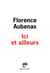 Ici et ailleurs