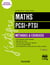 Maths PCSI-PTSI - Méthodes et exercices - 7e éd.