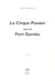 Le Cirque Pandor/Fort Gambo