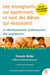 Des enseignants qui apprennent ce sont des élèves qui réussisent - Le développement professionnel des enseignants