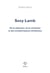 Sexy Lamb - De la séduction, de la révolution et des transformations chrétiennes