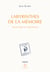 Labyrinthes de la mémoire - Douze études sur l'Abbé Prévos