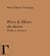 Pères et Mères du désert - Profils et sentences