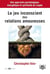 Le jeu inconscient des relations amoureuses