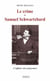 Le Crime de Samuel Schwartzbard - L'affaire des pogromes