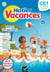 Cahier de vacances 2026 - Hatier vacances - Du CE1 vers le CE2 7/8 ans - pour réviser son année dans toutes les matières