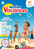 Cahier de vacances 2026 - Hatier vacances - Toutes les matières de la 4e vers la 3e - pour réviser son année dans toutes les matières