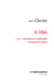 Ex Nihilo - Volume 1 - L'introduction en philosophir du concept de création - L'introduction en philosophie du concept de création