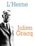 Cahier de L'Herne n° 20 : Julien Gracq