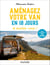 Aménagez votre van en 18 jours, et évadez-vous ! - Simple, économique et sur mesure