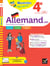 Chouette - Allemand 4e - LV2 (A1+, A2) - cahier de révision et d'entraînement