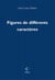 Figures de différents caractères