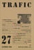 Trafic n° 27 (Automne 1998)