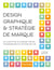 Design graphique et stratégie de marque - Du logotype au concept retail - Fondamentaux et études de cas