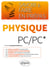 Physique PC/PC*