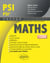 Mathématiques PSI/PSI* - 4e édition actualisée
