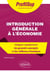 Introduction générale à l'économie