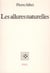 Les Allures naturelles