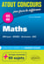 Mathématiques aux concours d’entrée des écoles de commerce (EM Lyon, EDHEC, Ecricome, ESC) •Prépas ECS et ECE