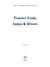 Travers, Coda, Index et divers