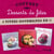 Coffret Desserts de fêtes - Variations gourmandes
