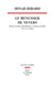Le Menuisier de Nevers - Poésie ouvrière, fait littéraire et classes sociales (XVIIe-XIXe siècle)