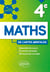 Mathématiques - 4e - 21 cartes mentales et 163 exercices corrigés