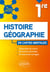 Histoire-Géographie -1re - 63 cartes mentales et exercices corrigés