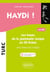 Haydi ! Les bases de la grammaire turque en 50 fiches (avec exercices corrigés) (fichier audio) A1-A2