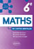 Mathématiques - 6e - 25 cartes mentales et 187 exercices corrigés