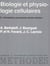 Biologie et physiologie cellulaires, vol. 3 - Chloroplastes, peroxysomes, division cellulaire