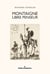 Montaigne libre penseur