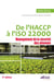 De l'HACCP à l'ISO 22000 - 2e édition