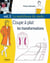 Le modélisme de mode - Volume 2 - Coupe à plat : les transformations