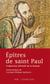 Epîtres de saint Paul - Traduction officielle de la liturgie