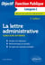 La lettre administrative - Concours internes - Catégorie C