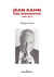Jean Kahn, une biographie - 1929-2013