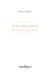 Yves Bonnefoy et l'avenir du divin