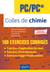 Colles de Chimie - PC/PC* - Programme 2022 - 190 exercices corrigés