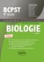 Biologie BCPST1 - Programme 2021