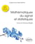 Mathématiques du signal et statistiques à l'IUT - Cours et travaux dirigés. IUT mesures physiques