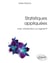 Statistiques appliquées avec introduction au logiciel R