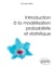 Introduction à la modélisation probabiliste et statistique