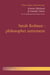 Sarah Kofman : philosopher autrement