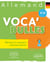 Allemand Voca'Bulles A1-A2 - Mémoriser le vocabulaire allemand autrement - A1-A2