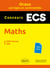 Oraux corrigés et commentés de mathématiques – Concours ECS