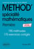 Méthod' Spécialité Mathématiques - 1re - Nouveaux programmes