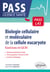 Biologie cellulaire et moléculaire de la cellule eucaryote - Exercices et QCM